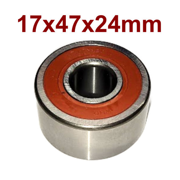 WBD Quality Alternator Bearing Ref# S930P64870 17x47x24mm - 54722