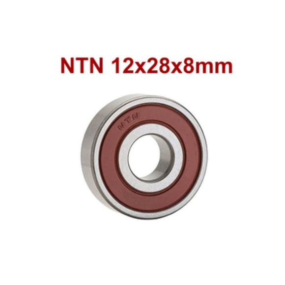 NTN Bearing 12x28x8mm - 52802 / 6-101-4N