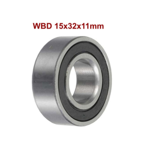 WBD Bearing 15x32x11mm - 53207 / 6-3102-4W