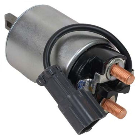 Starter Solenoid for Mitsubishi Starters M002T53882, M002T53883, 23300-84A11 - 66033328