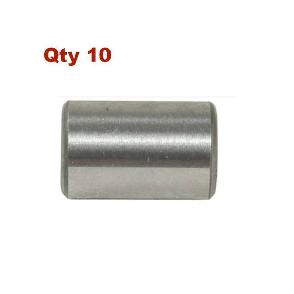 Bearing Retainer Steel Roller for Denso QTY 10 (Denso 028306-0061)- 6990135