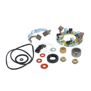 Starter Repair Kit Mitsuba SM-8210, SM8227 Starters on Suzuki & Yamaha Motorcycle - 6991142