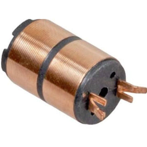 Alternator Armature Slip Ring, 5.7mm ID, 14.8mm OD for Delco 24SI HP, 28SI, AD230, AD237, DR44G Series Alternators - 7140446