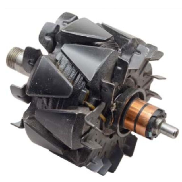 Rotor Alternador ISKRO Mitsubishi Montero 3000 90A