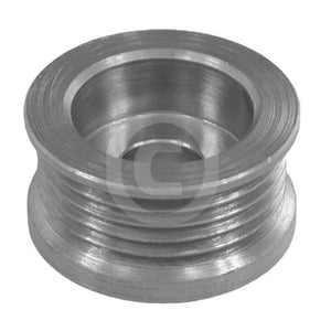 Pulley, 5-Grooves,  17mm ID,  58.7mm OD for  GP607, GP640, GP664 - 79502250