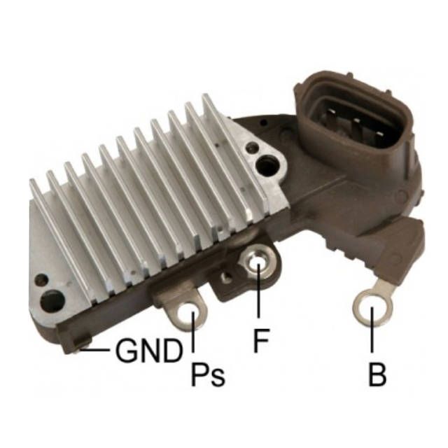 Regulator Replacing Denso 126000-1960, 126000-2050, 126000-2200