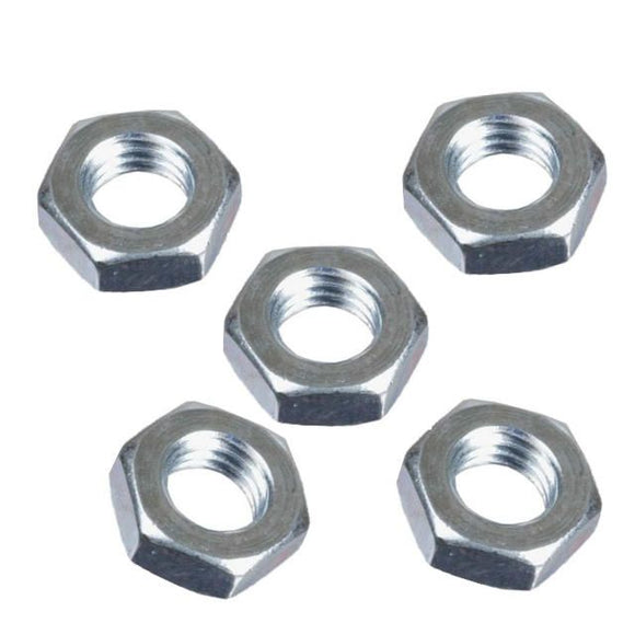 Nut M8 x 1.25 x 13mm F x 6.3mm Tall, Package of 5 - 95001480