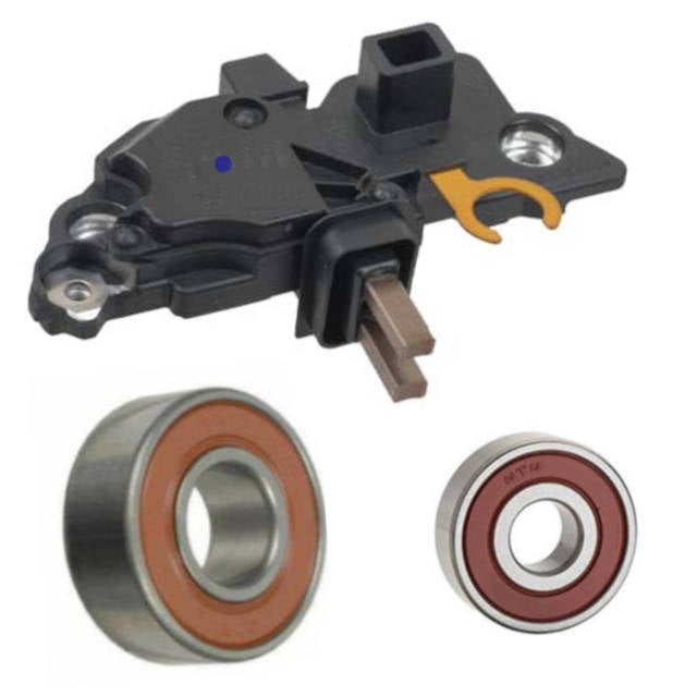 Alternator Kit Volvo 05-09 S60, 04-06 S80, 05-07 V70 XC70, 05-06 XC90 ...