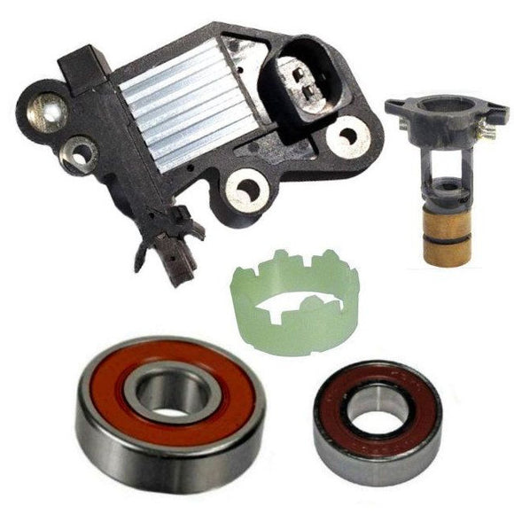 Alternator Rebuild Kit for Volkswagen Jetta Beetle Passat 06K903023 F000BL0809 F000BL08C0