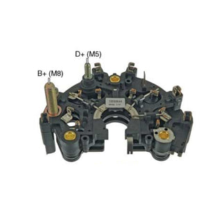 Alternator Rectifier Bridge Diode Assembly for 1999-2003 Saab 9-3  - 13610REC