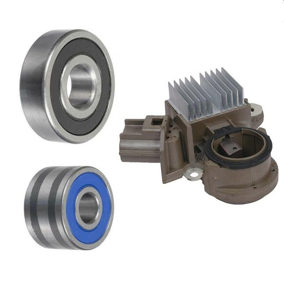 Alternator Bearing Kit 2007-14 Volvo S80 3.2..more. W/Bosch 150-180A 0121615011 Alternator Bearing Kit 2007-14 Volvo S80 3.2..more. W/Bosch 150-180A 0121615011