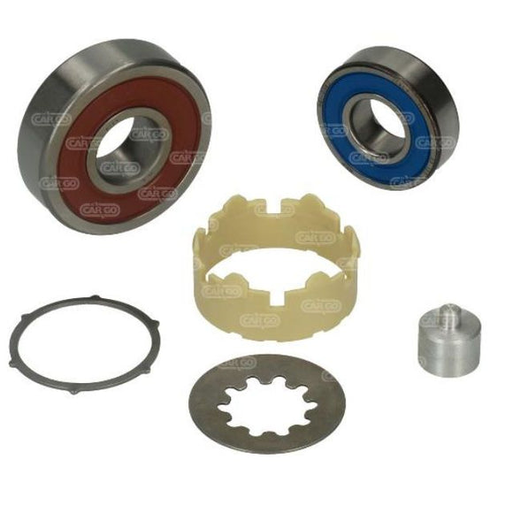 Alternator Bearing Kit OEM Bosch F00M349805, F00M349888 - 52011