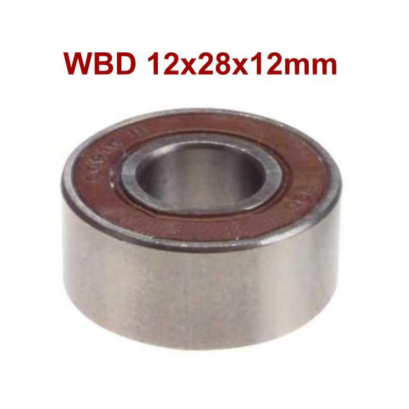 Alternator Bearing WBD 12x28x12mm for Bosch - 528052