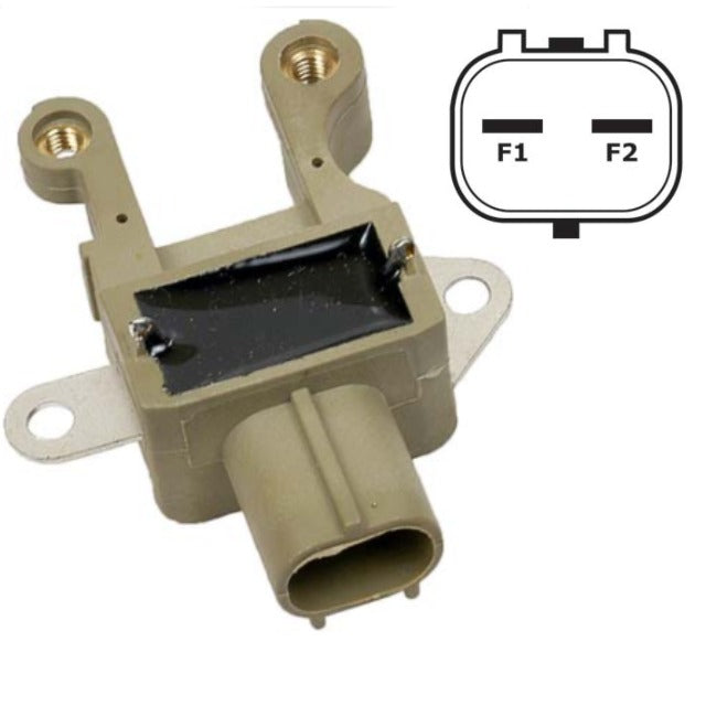Alternator Capacitor & Terminal – alternatorbrush.com