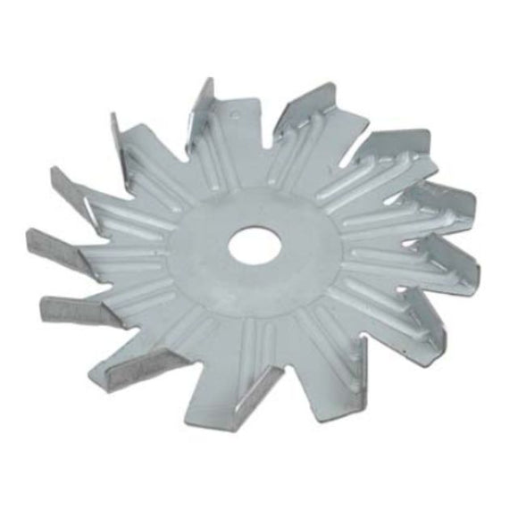 Alternator Fan For Delco 15SI, 17SI, CS144 Series External Replacing 10498103, 1975349, 1978026 - 7840407