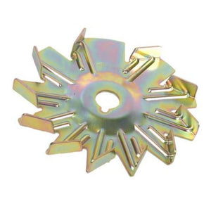 Alternator Fan for For Ford & Delco 10DN, 10SI, 1G, 2G Series with External Fan - 7840401