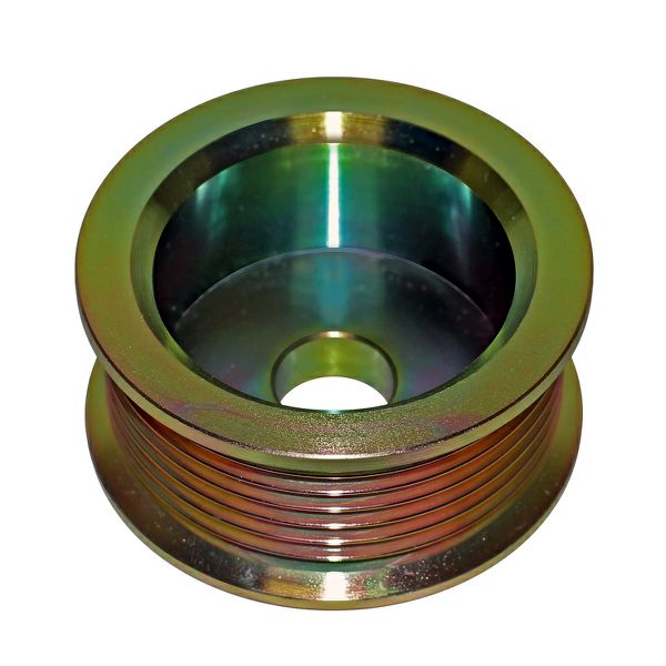 7 Groove Alternator Pulley Denso Alternators on Toyota Scion Honda ...