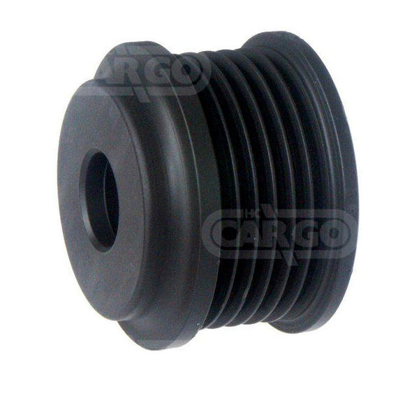 Alternator Pulley for Bosch 6 Groove 50mm OD Replacing 1126601548 - 79202028