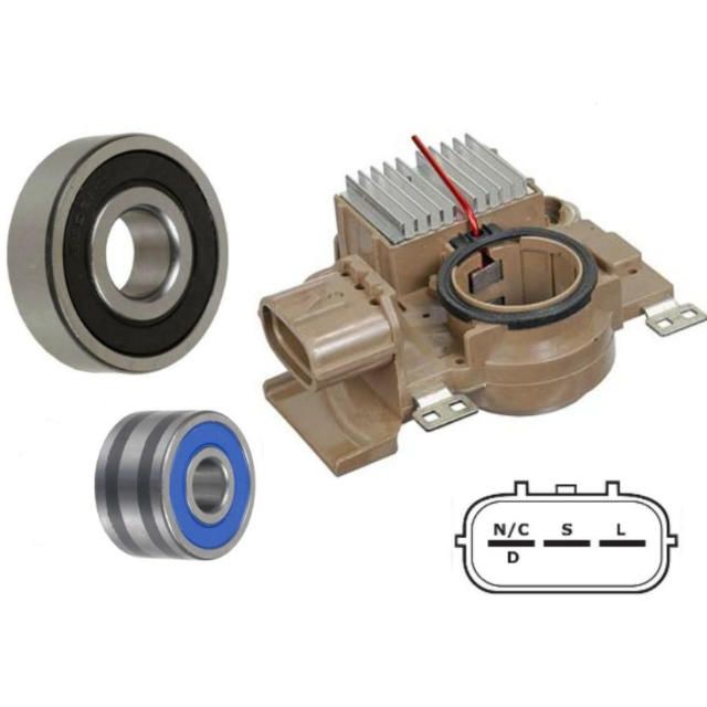 Alternator Rebuild Kit 2006 92X/20062010 Impreza/20062010 Forester