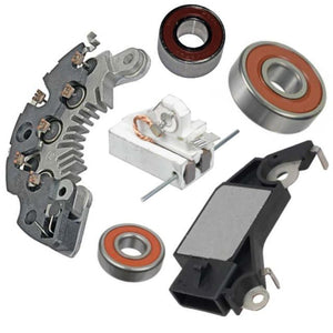 CS130 / CS121 Delco Alternator Repair Kit – Rectifier & Regulator For Chevy Pontiac Buick 86-96