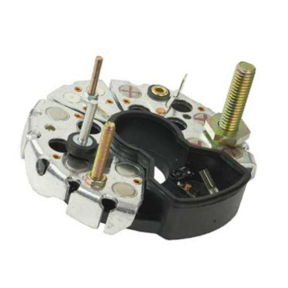 Alternator Rectifier 24 Volt John Deere Case Replacing Bosch 1127320957  - 77201068