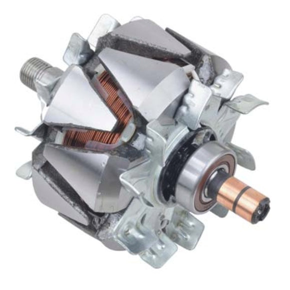 Alternator Rotor / Armature for Valeo Alternators Replacing Valeo #s 2650006, 593570 - 70015126