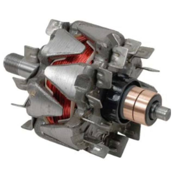 Alternator Rotor Armature Ford 6G Small 105 Amp 151.6mm L - 70502935