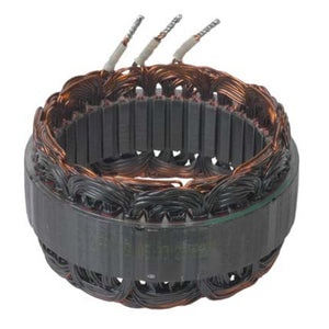 Alternator Stator for Valeo Alternators Replacing 2549798, 593580, M2549798 - 72087351