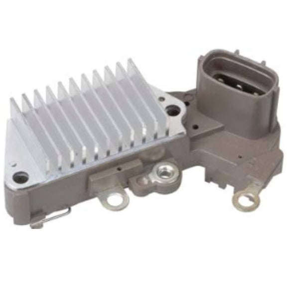 Alternator Voltage Regulator on Caterpillar Equipment with Denso Alternator (Replaces 126000-1940, 126000-2181) - 80904427