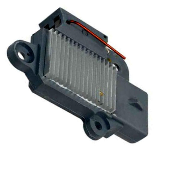 Alternator Voltage Regulator with Brushes, I-D-A Terminals, 14.4 Voltage set - 8050517