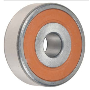 Ball Bearing, Premium, Double Sealed, 17mm ID, 62mm OD, 21mm W - 52811