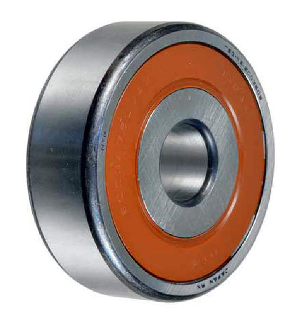 Bearing, Ball, Double Sealed,  17mm ID, 62mm OD, 21mm W - 13001172