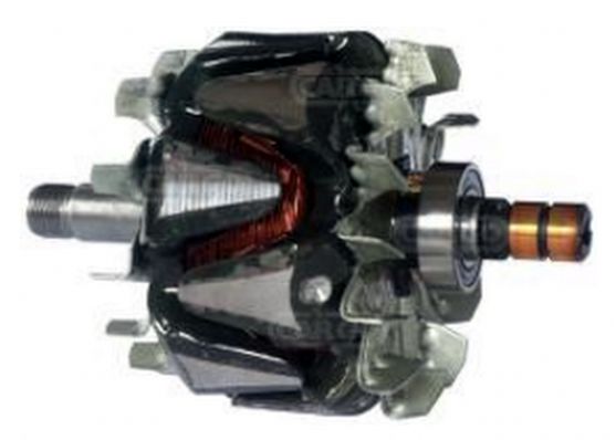 Rotor for Bosch Alternator 12 Volt  110-120 Amp 159mm Overall Length-7020429