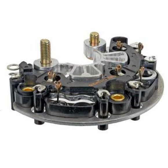 Bosch Alternator Rectifier, 6 Diodes, Complete Assembly (F-00M-133-204, -214, -215, -218, -229, -247, -249) - 77201067