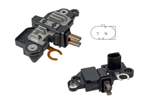 Voltage Regulator Bosch Alternators on Audi, Mercedes Benz & VW Applications F00M145876