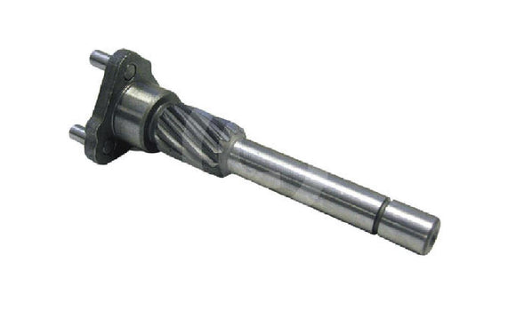 Delco PG260M PMGR Starters,Planetary Drive Shaft, 12 Spiral Splines - 69404200