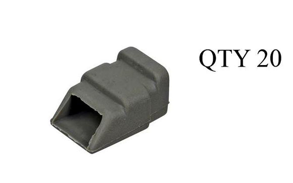 Grommet Insulator, Stator Lead - QTY 20  (021551-1480)-