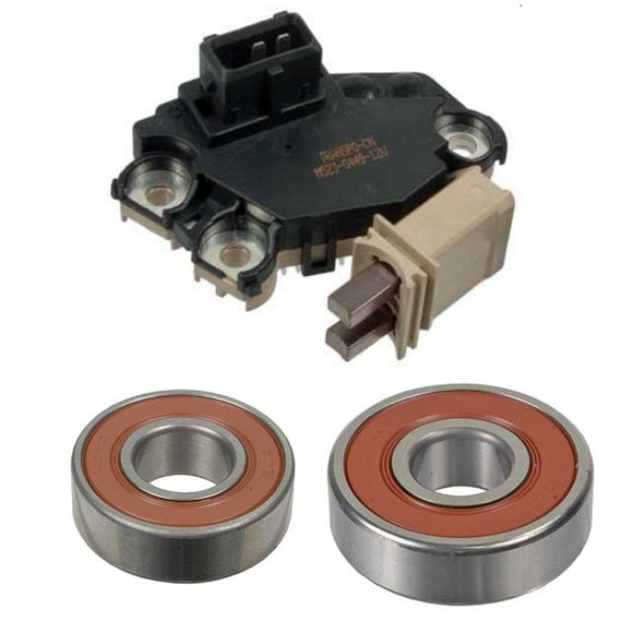 A-Premium 2016-2018 Lexus ES350 Alternator Voltage Regulator APAVR008 A-Premium 2016-2018 Lexus ES350 Alternator Voltage Regulator APAVR008