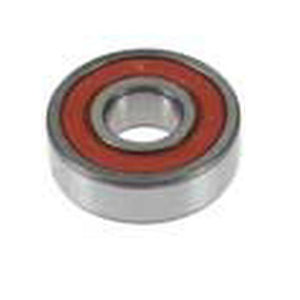 NTN Bearing 6201-2RS 12mm X 32mm X 10mm / Double Sealed, for Alternator and Starter Applications - 53200
