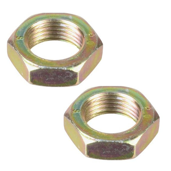 Pulley Nut M17 X 1.5 Thread (QTY 2) for Valeo, Marelli and Mitsubishi Rotors 22mm - 95001510