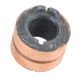 Slip Ring 17mm ID x 32.6mm OD, 1.6mm thick copper, for Bosch Alternators - 7120200