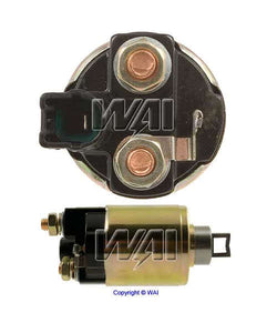 Solenoid for 228000-9900-9901-9902-428000-2300 Denso Ref 028099-9701  - 66909727