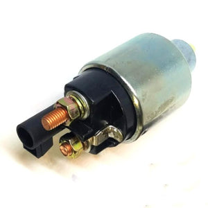 Solenoid on Chevrolet GMC with Mitsubishi M0T35871, M0T35872, M0T35874, M0T35875, M000T36571ZC, M0T36571 - 66033423