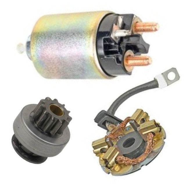 AEP Premium Starter Repair Kit For Farmall A, B, C, H, M, Super 300, 340, 400 – Delco Style-1236938
