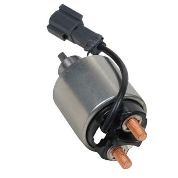 Starter Solenoid for 1995-1999 Sentra 1.6L A/T, 1995-1998 200SX 1.6 A/T - 66044419