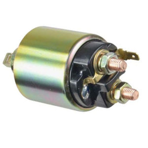 Starter Solenoid for Hitachi Direct Drive and Offset Gear Reduction Replacing  2114-17616, -27501, -27602, -37503, -47503, -67505, -87504, -87505 - 66044436