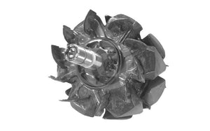 Rotor for Valeo Alternators on BMW, Renault & Volvo Applications, 12Volt  70015070