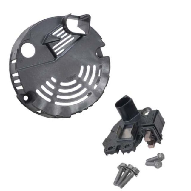 Regulador De Voltaje VALEO OEM Nuevo - Modelos 2609960, 595464, 82-75N, Compatible Con Varios Coches