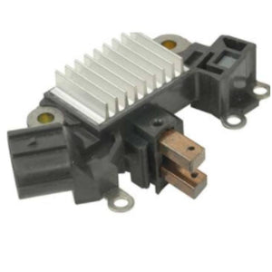 Voltage Regulator Brush Holder Brushes Assembly for Hitachi on 2000-2002 Subaru Legacy A/T - 80041561