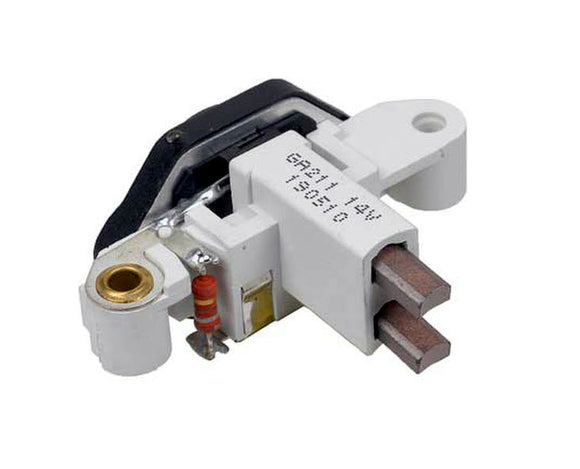 Voltage Regulator with Brushes for Bosch Alternator (1 197 311 211, - 213, - 217, - 219, - 242, - 533, - 541, - 556) - 80201161